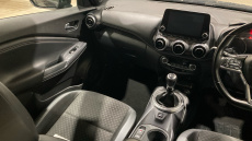 Nissan Juke 1.0 DiG-T 114 N-Connecta 5dr Petrol Hatchback